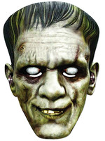 Papmaske Frankenstein Horror