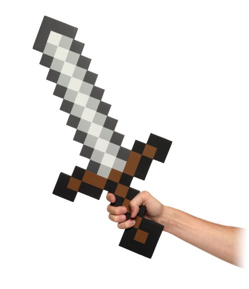 minecraft sværd