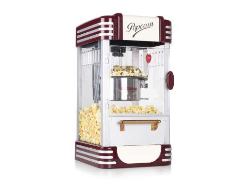 Sådan laver du popcorn