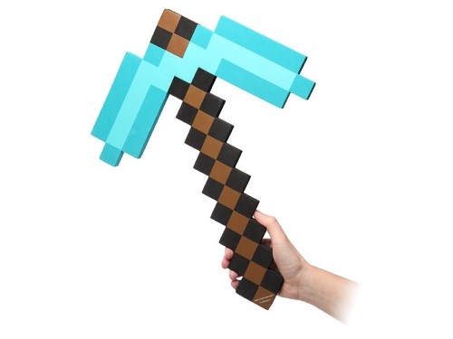 Minecraft diamant økse
