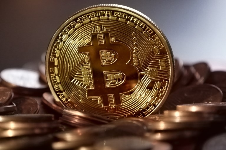 Bitcoin gadget