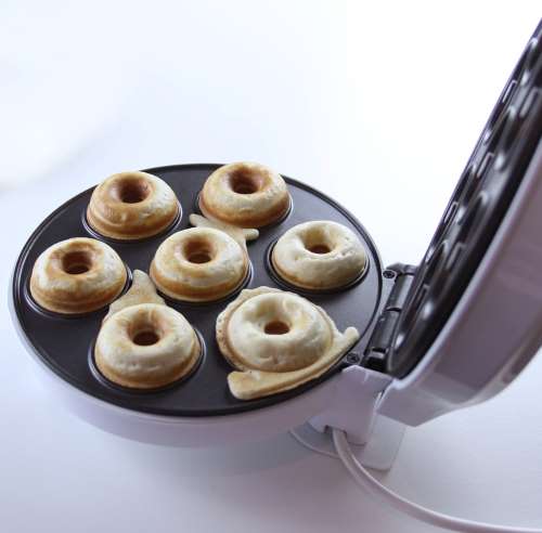 Donut Maskine