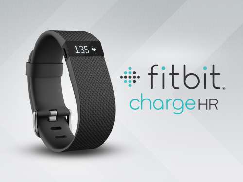 fitbit charge hr