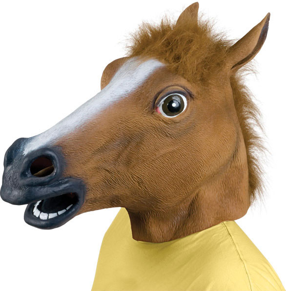 Hestemaske