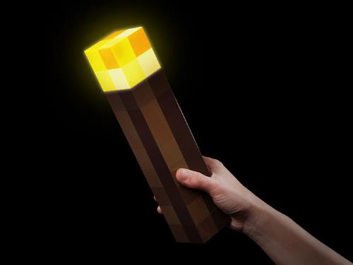 Minecraft Lampe