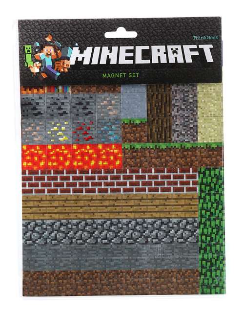 Minecraft magneter