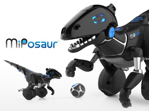 Miposaur Robot