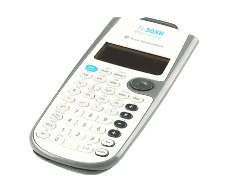 Texas TI-30XB Lommeregner