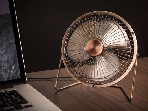 USB-ventilator
