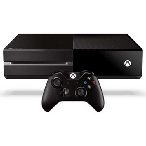 Xbox One Spillekonsol