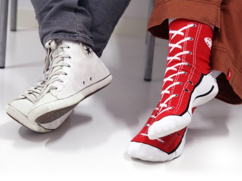 Sneaker Socks - Skostrømper - sko sokker