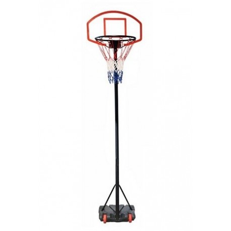 Basketball sæt transportabel