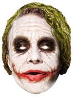 Papmaske The Joker The Dark Knight