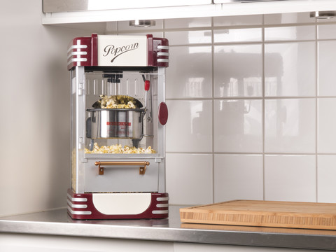 popcornmaskine
