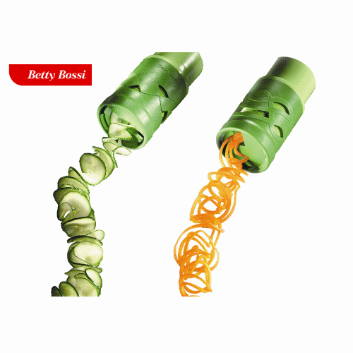 Veggie twister